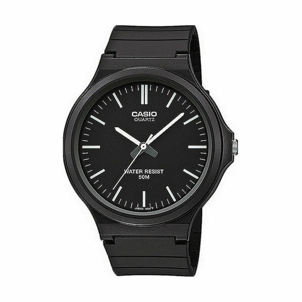 Ceas Bărbați Casio MW-240-1EVEF Negru