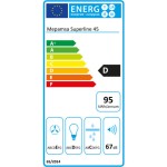 Hotă Convențională Mepamsa SUPERLINE Oțel