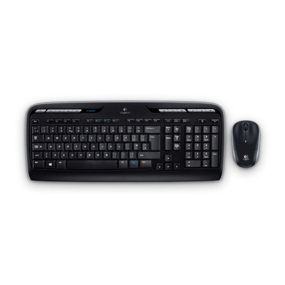 Tastatură Logitech MK330