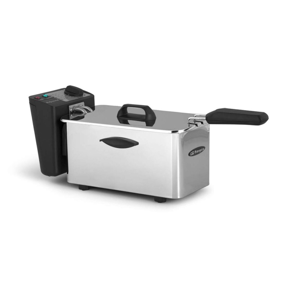 Friteuză Orbegozo FDR35 Oțel 2000 W 3,5 L