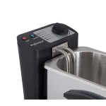 Friteuză Orbegozo FDR35 Oțel 2000 W 3,5 L