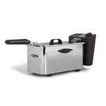 Friteuză Orbegozo FDR35 Oțel 2000 W 3,5 L