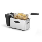 Friteuză Orbegozo FDR35 Oțel 2000 W 3,5 L