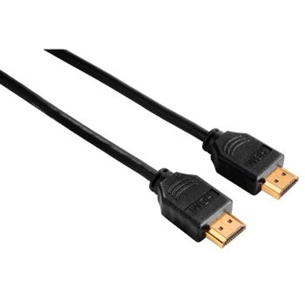 Cablu HDMI Hama 00056521 Negru 1,5 m