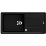 Chiuvetă cu O Cuvă Teka Stone 60 L-TG 1C 1E