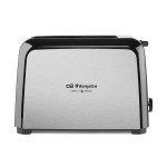 Prăjitor de Pâine Orbegozo TO 3060 Negru 750 W