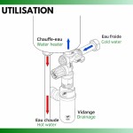 Washbasin Siphon Ariston Thermo Group 877086
