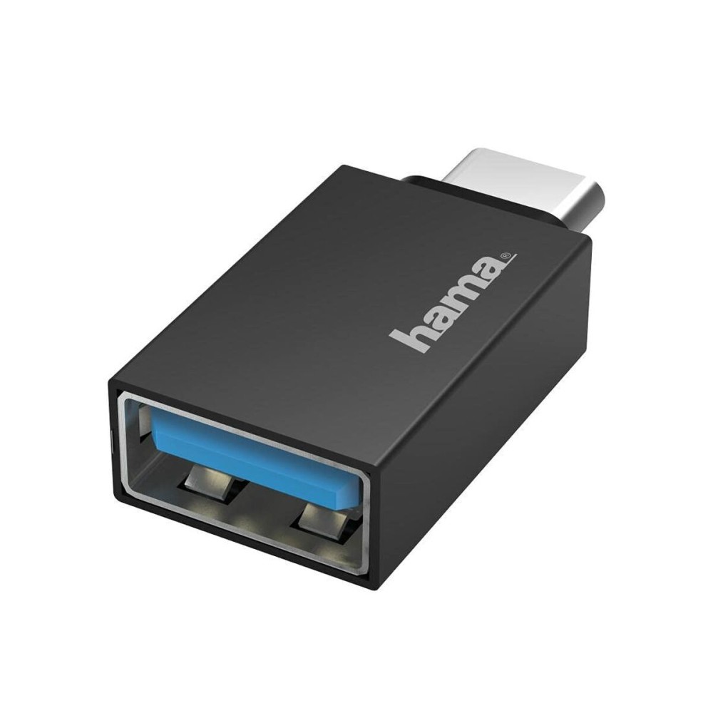 Adaptor USB C la USB Hama 00200311