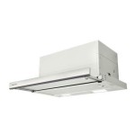 Hotă Convențională Mepamsa MAXIMA Alb