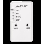 Controler Wifi pentru Aer Condiționat Mitsubishi Electric MAC587IF Alb