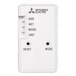 Controler Wifi pentru Aer Condiționat Mitsubishi Electric MAC587IF Alb