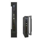 Vinotecă Candy CCVB 15/1 Negru