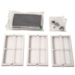 Aer Condiționat DAITSU ELECTRIC AUD36KDB A+/A+ 10600 W