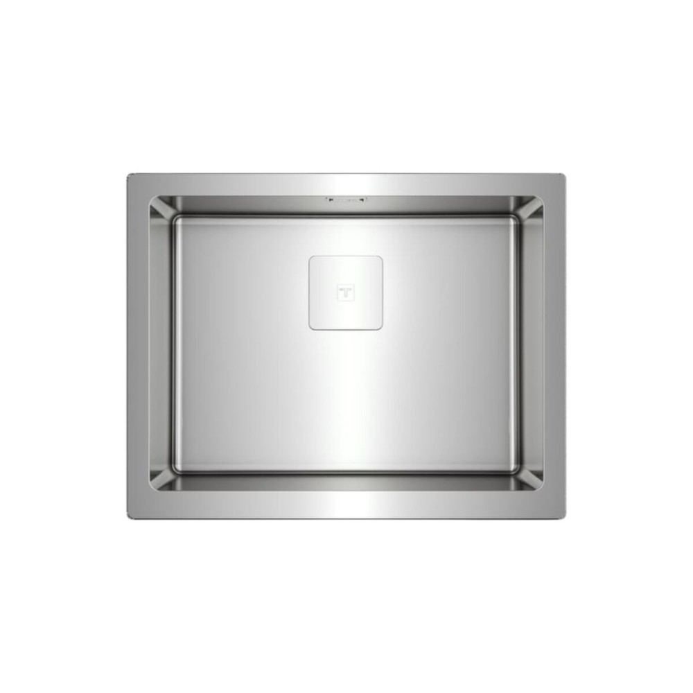 Chiuvetă cu O Cuvă Teka American Pro 60 M-XP 1B Oțel