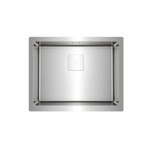 Chiuvetă cu O Cuvă Teka American Pro 60 M-XP 1B Oțel