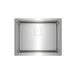 Chiuvetă cu O Cuvă Teka American Pro 60 M-XP 1B Oțel