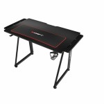 Birou GAMING DRIFT DRDZ75 Negru Negru/Roșu 100 x 60 cm