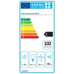 Hotă Convențională Cata ARMONIA 60X Oțel 275 W