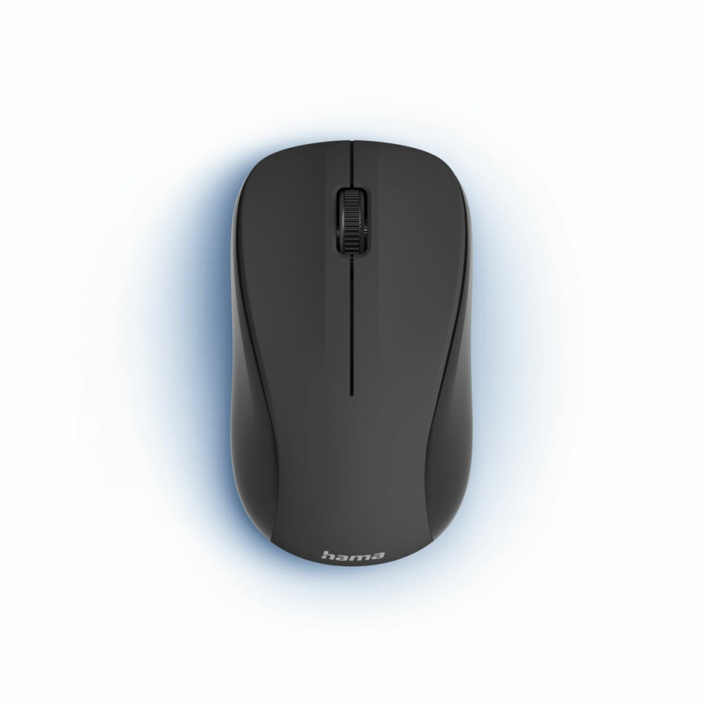 Mouse Hama MW-300 V2 Negru 1200 DPI (1 Unități)