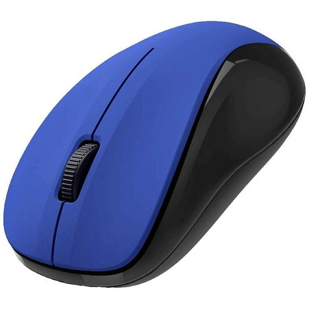 Mouse Fără Fir Optic Hama MW-300 V2 Albastru Negru 1200 DPI (1 Unități)