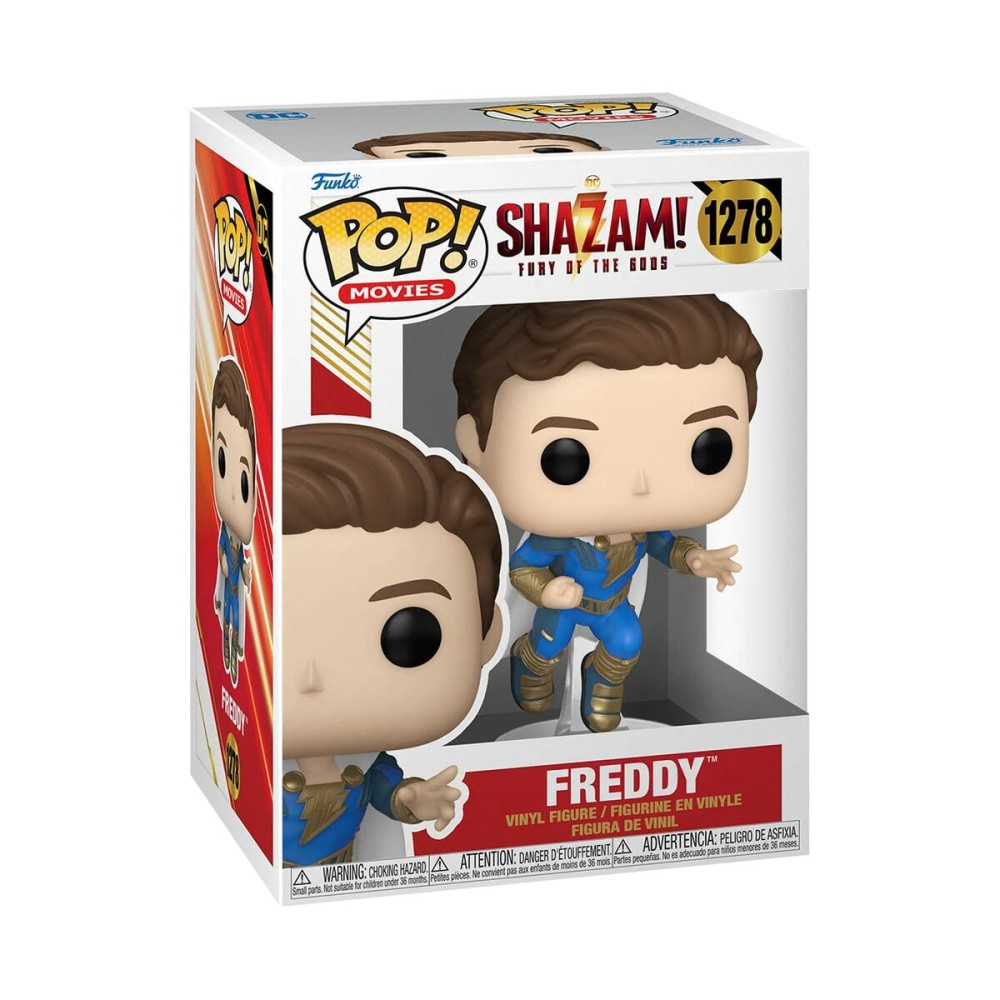 Figurină Funko Pop! SHAZAM! FREDDY