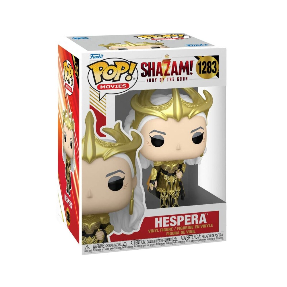 Figurină Funko Pop! SHAZAM! HESPERA