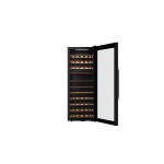 Vinotecă Teka RVF 10051 GBK Negru