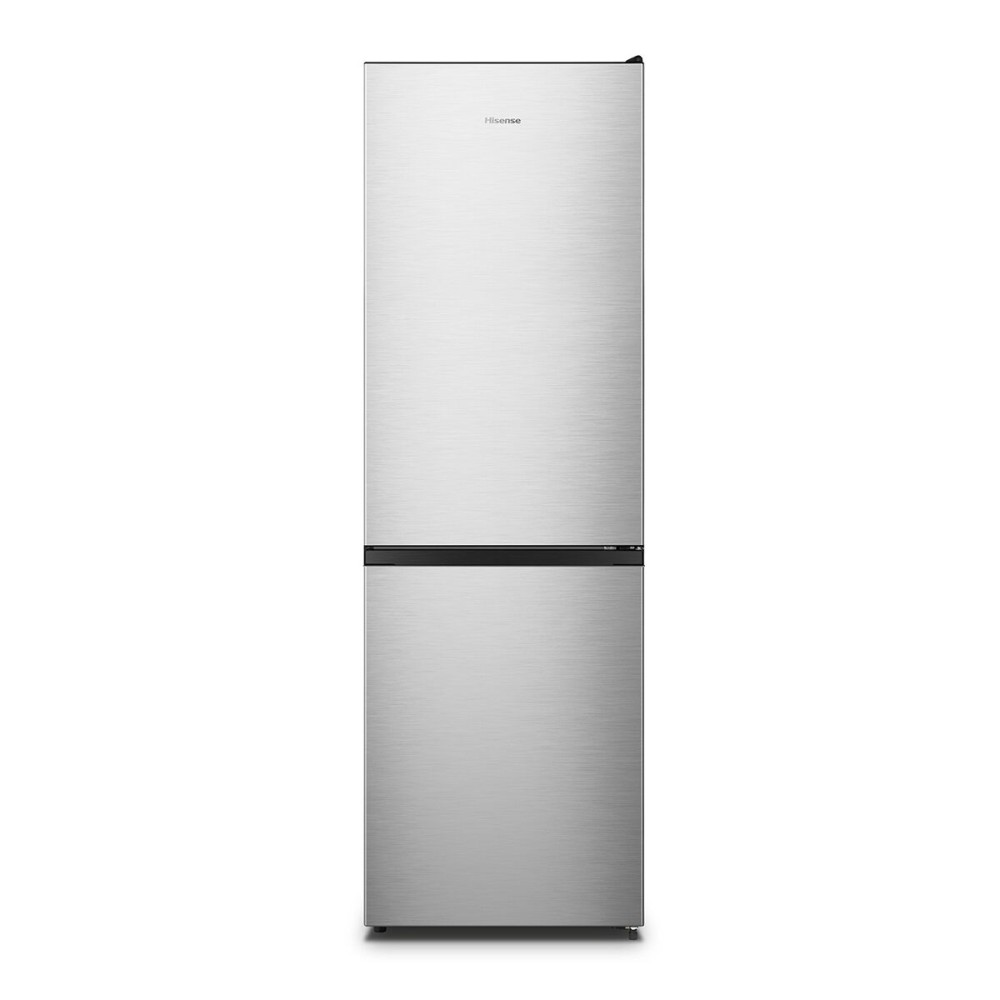 Frigider combinat Hisense RB390N4ACE  186 Oțel