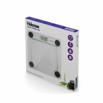 Cântar Digital de Baie Tristar WG-2421 Báscula Negru Transparent 150 kg