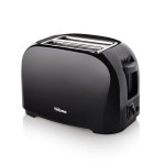 Prăjitor de Pâine Tristar BR-1025 Tostadora Negru 800 W