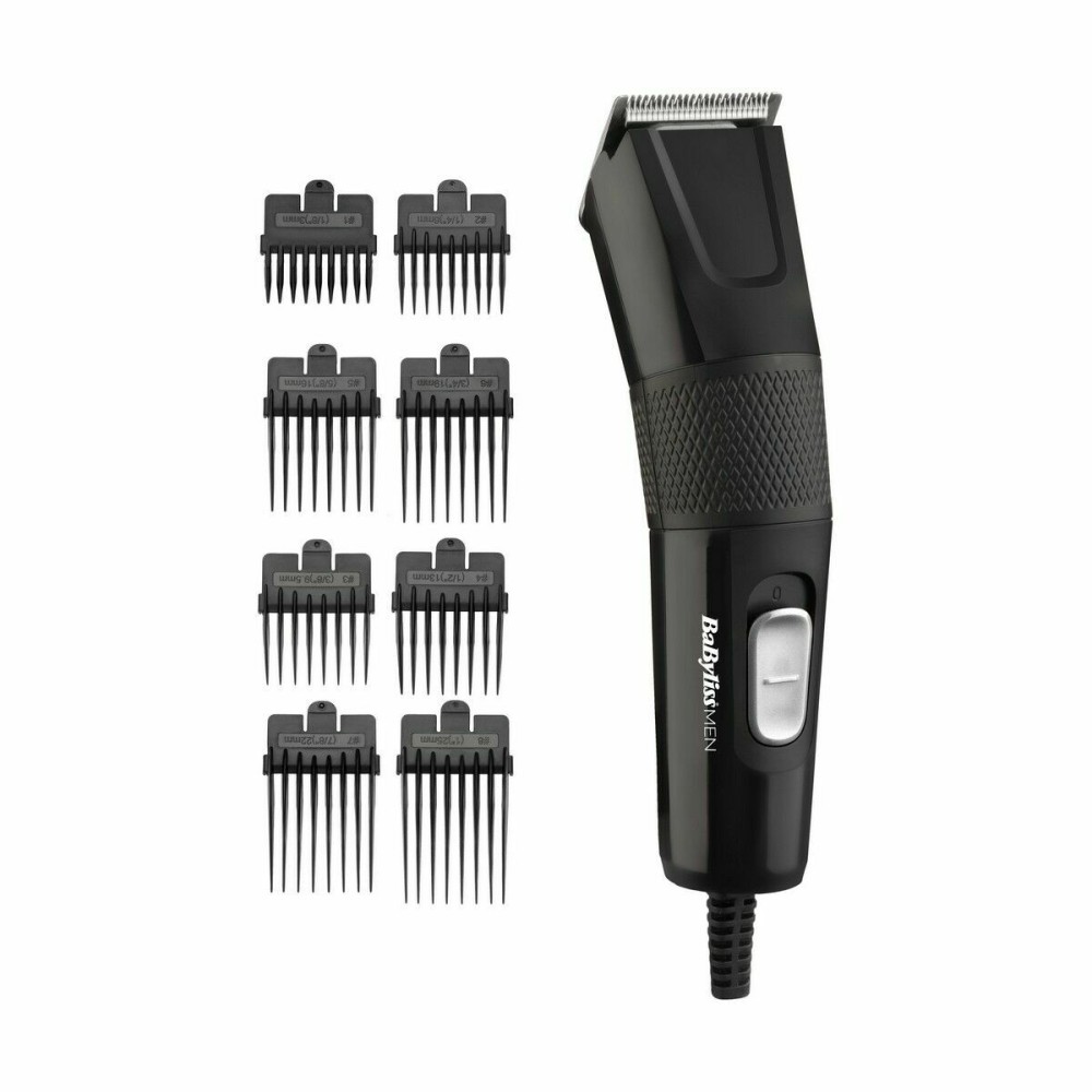 Aparat de Tuns Babyliss E756E