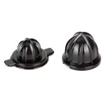 Storcător Electric JATA JEEX1046 Transparent Argintiu Oțel