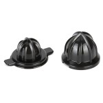 Storcător Electric JATA JEEX1046 Transparent Argintiu Oțel