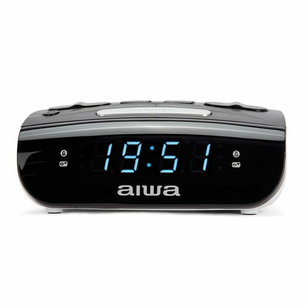 Radio Deșteptător Aiwa CR-15 Negru