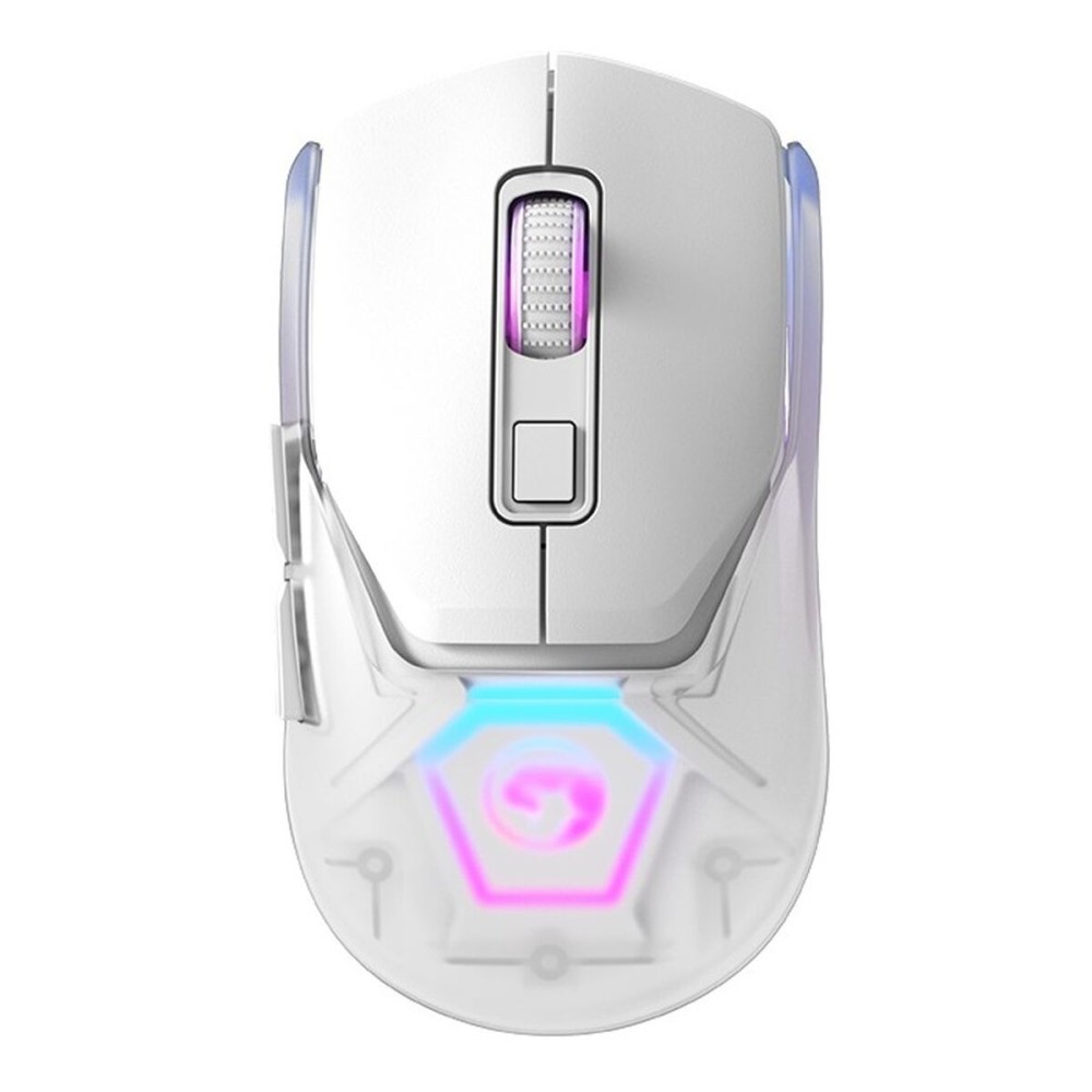 Mouse Marvo FIT PRO Alb (1 Unități)