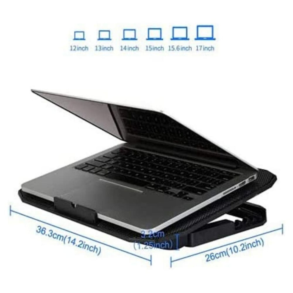 Bază de Răcire pentru Laptop NK LAPTOPBASE