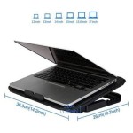 Bază de Răcire pentru Laptop NK LAPTOPBASE