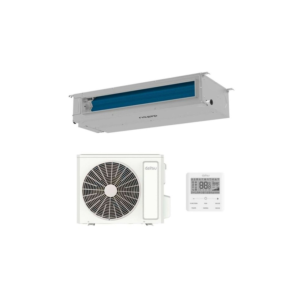 Aer Condiționat prin Conducte DAITSU ELECTRIC ACD36KDBS A+ A++ 3000 W 2800 W
