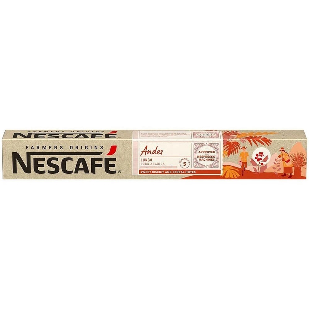 Capsule de cafea Nestlé ANDES