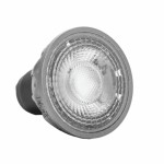 Bec LED Silver Electronics GU10 8 W GU10 690 Lm (3000 K) (3000K)