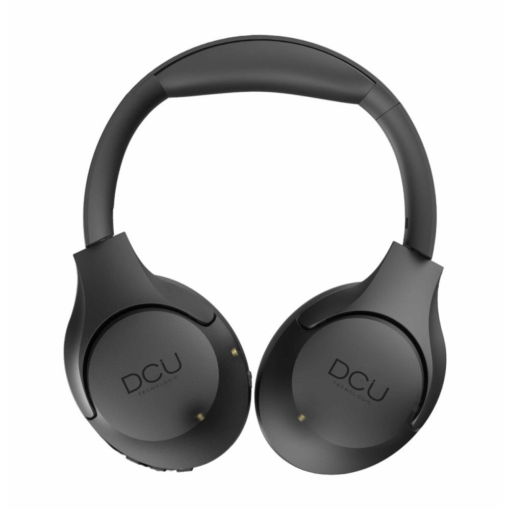 Căști Bluetooth DCU TRUE IMMERSIVE ANC Negru