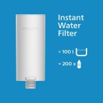 Carafă Philips AWP2980WH/24 INSTANT Alb Plastic 3 L