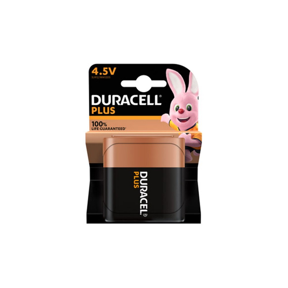 Baterie Alcalină DURACELL PLUS K1