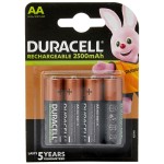 Baterii Reîncărcabile DURACELL HR06 1,5 V