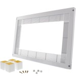 Cadru Integrat Elka Pieterman ELKA 73.000.001.00 Alb