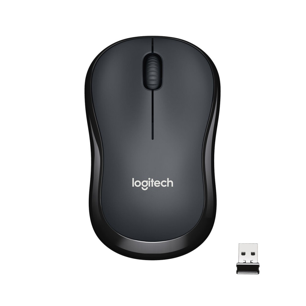 Mouse Logitech M220 Negru (1 Unități)