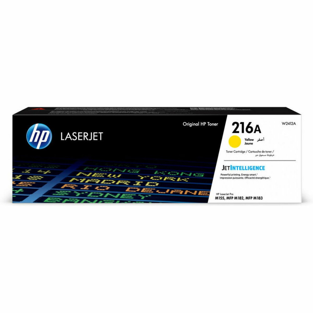 Toner HP 216A Galben