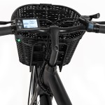 Bicicletă Electrică Youin BK2226B Negru 250 W 26"