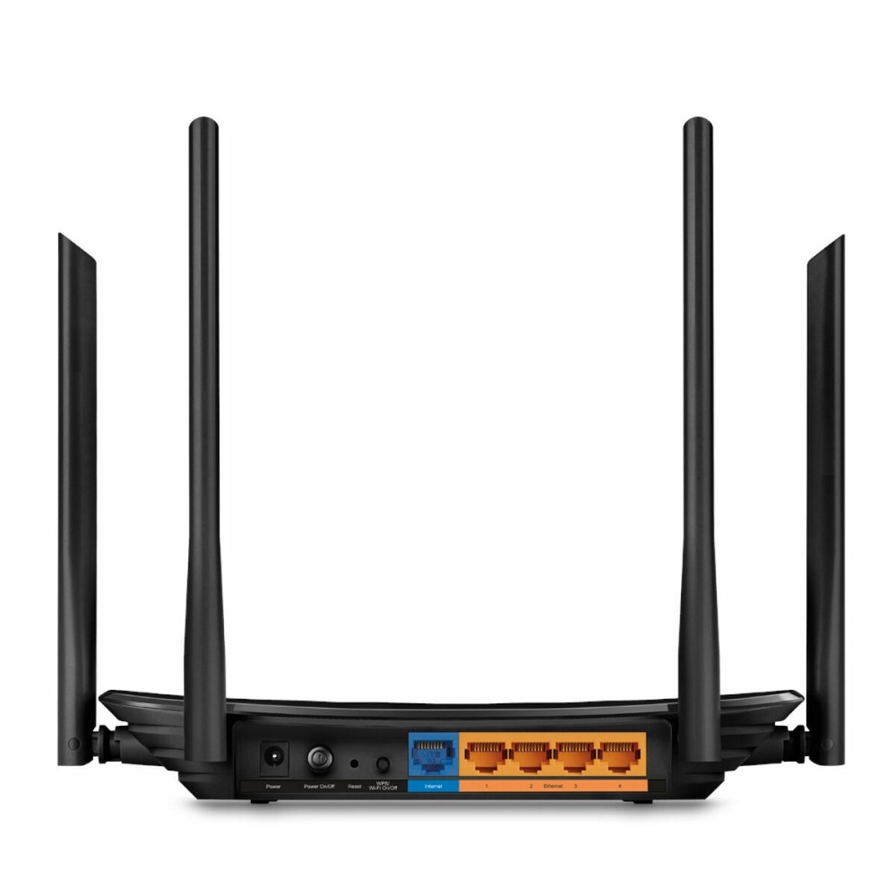 Router TP-Link AC1200 Negru