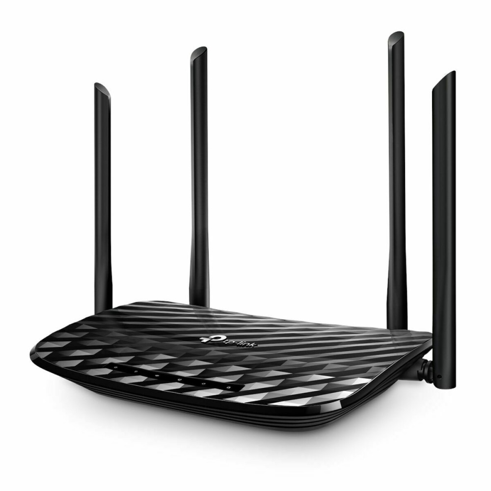 Router TP-Link AC1200 Negru